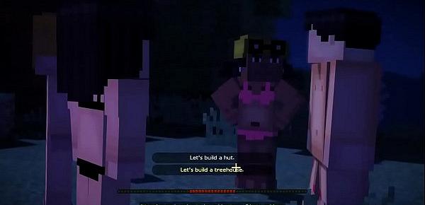  Minecraft Bikini Mode Episode 1